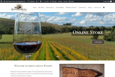 Djinta Djinta Winery