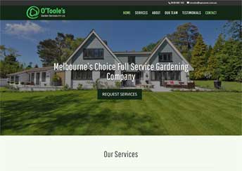 O’Toole’s Garden Services