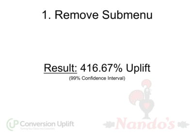 Nando’s case study