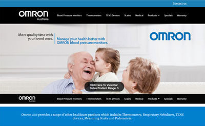 Omron Health Care